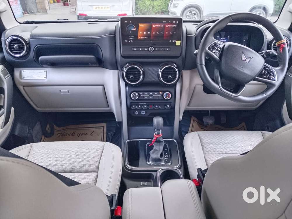Mahindra Thar Roxx Ax7l Rwd At, 2026, Diesel