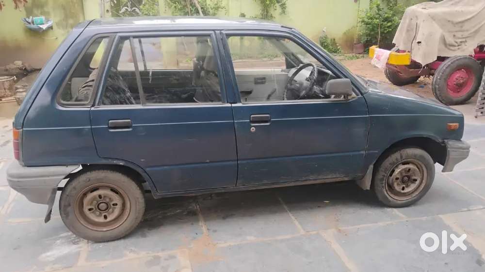 Maruti Suzuki 800 1993 Type 1