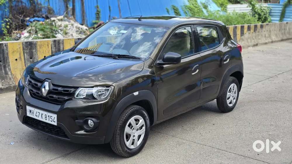 Renault Kwid 2016 Petrol Manual