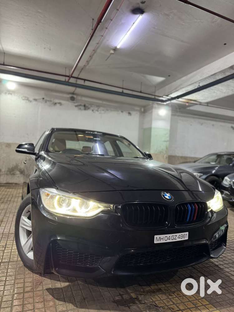 Bmw 3 Series 2.0 320d Corporate Edition, 2015, Diesel