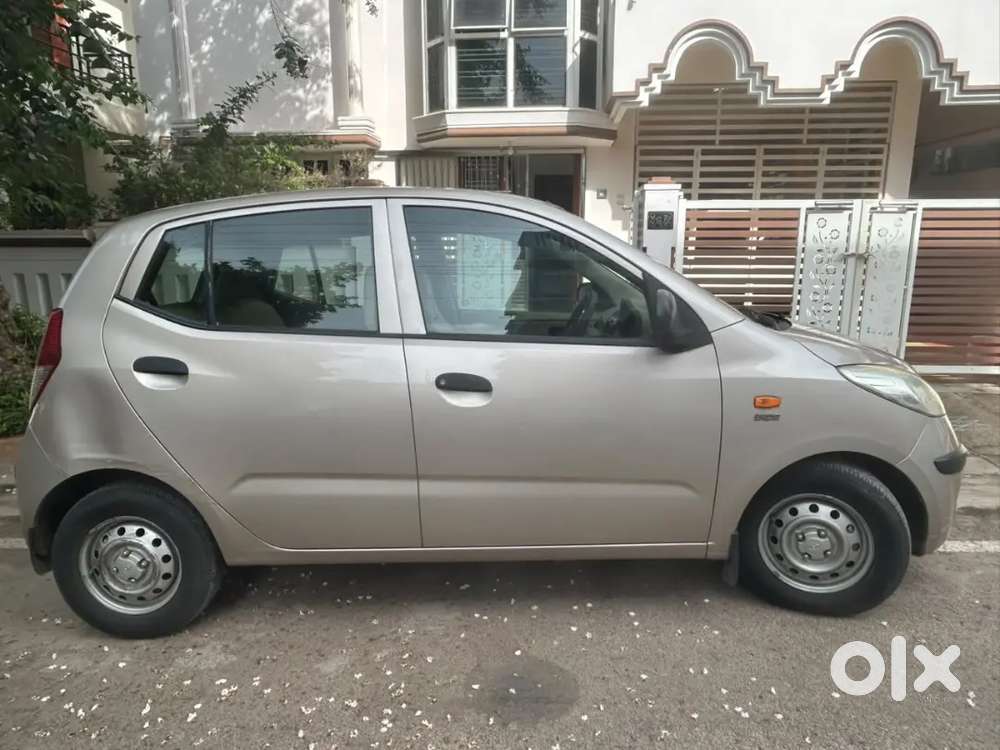Hyundai I10 Manual Petrol 2009