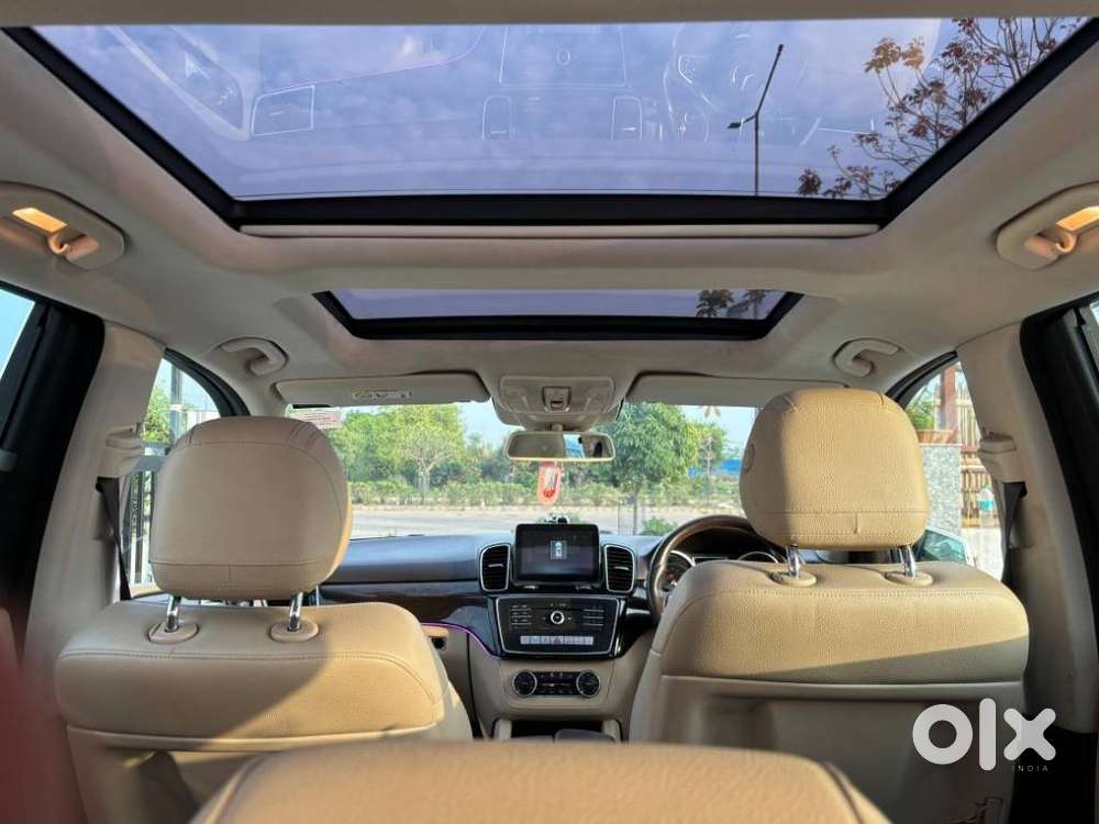 Mercedes-benz Gle Class 250d, 2017, Diesel