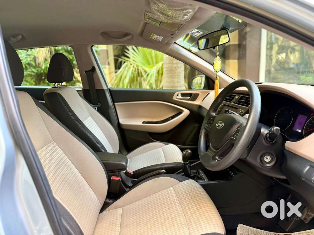 Hyundai I20 Sportz 1.2 Mt, 2020, Petrol