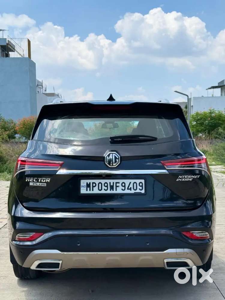 Mg Hector Plus