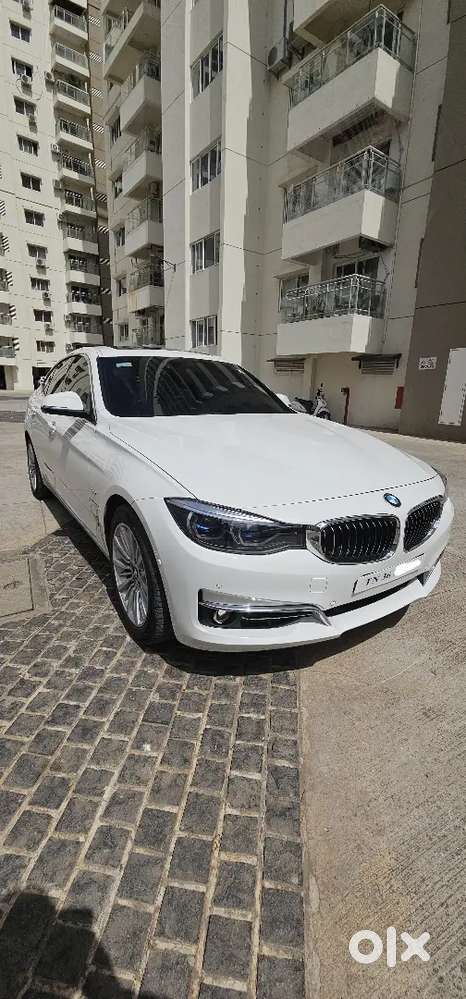 Bmw 3 Series Gt Luxury 2017