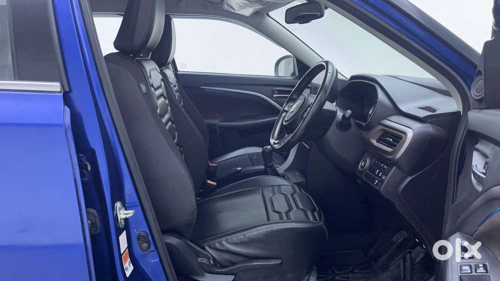 Maruti Suzuki Vitara Brezza 1.5 Zxi Plus, 2022, Petrol