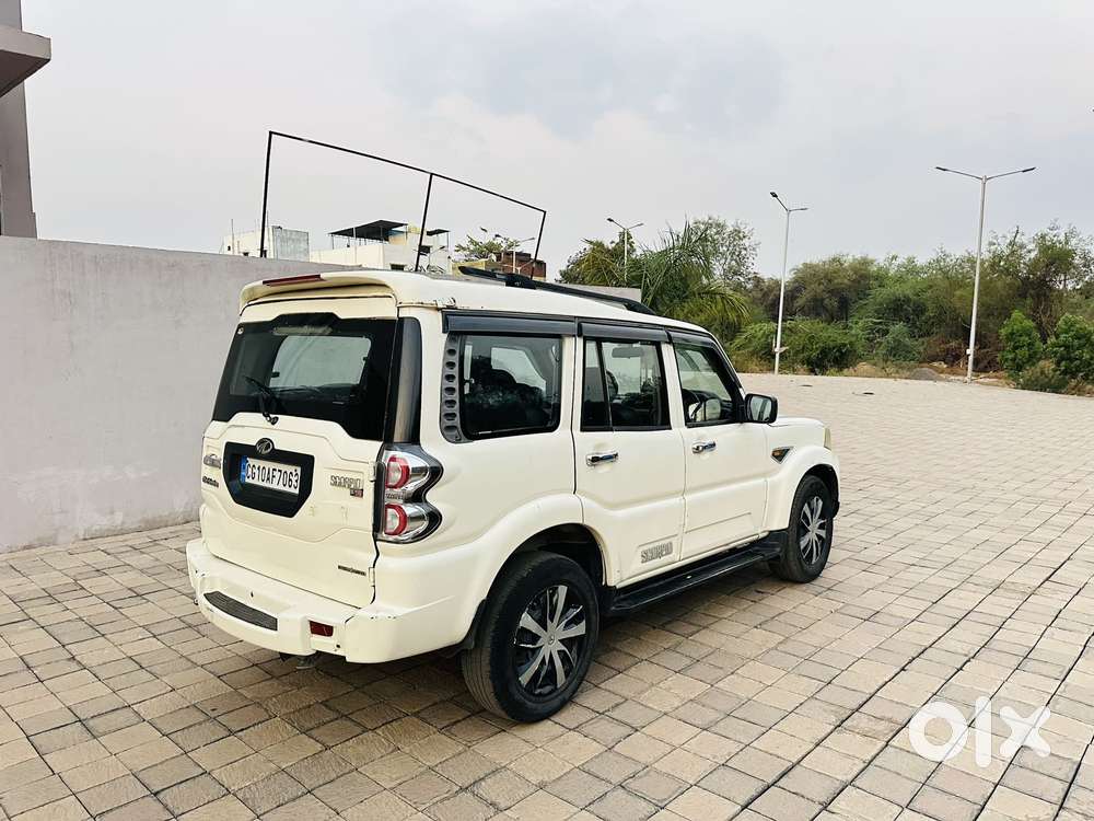 Mahindra Scorpio 1.99 S6 Plus, 2017, Diesel