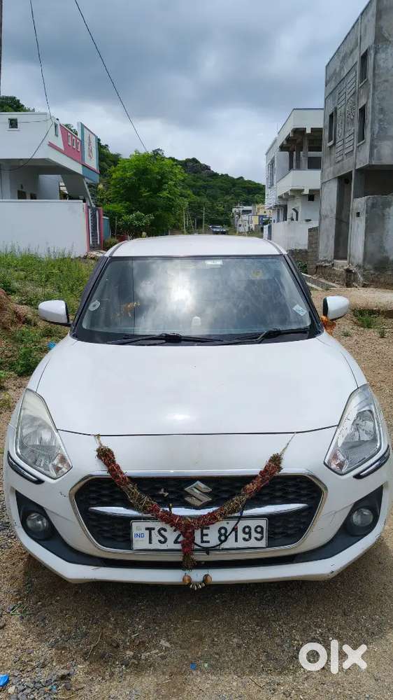 2021 Maruti Suzuki Swift
