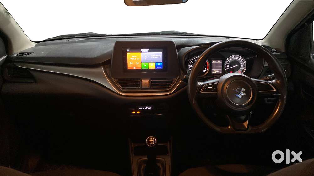 Maruti Suzuki Baleno Delta, 2023, Petrol