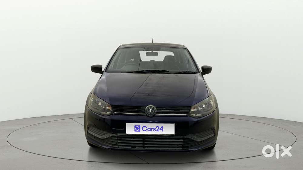 Volkswagen Polo 1.2 Mpi Trendline, 2015, Petrol