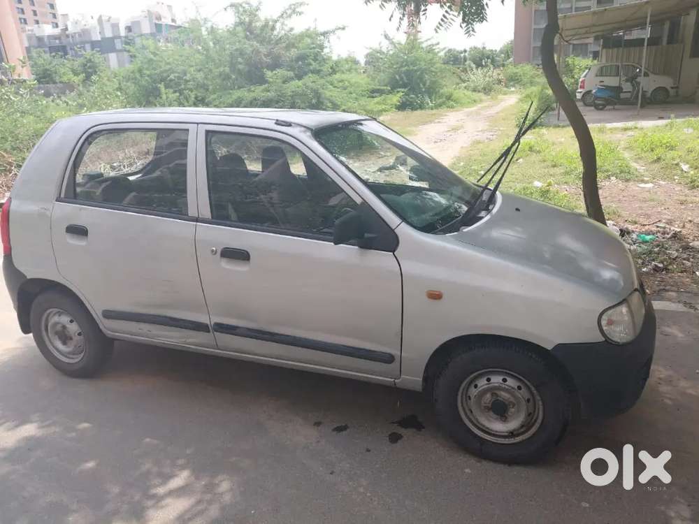 Maruti Suzuki Alto 2010 Petrol Well Maintained