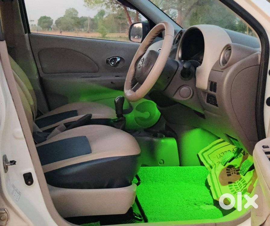 Nissan Micra Xv Diesel, 2013, Diesel