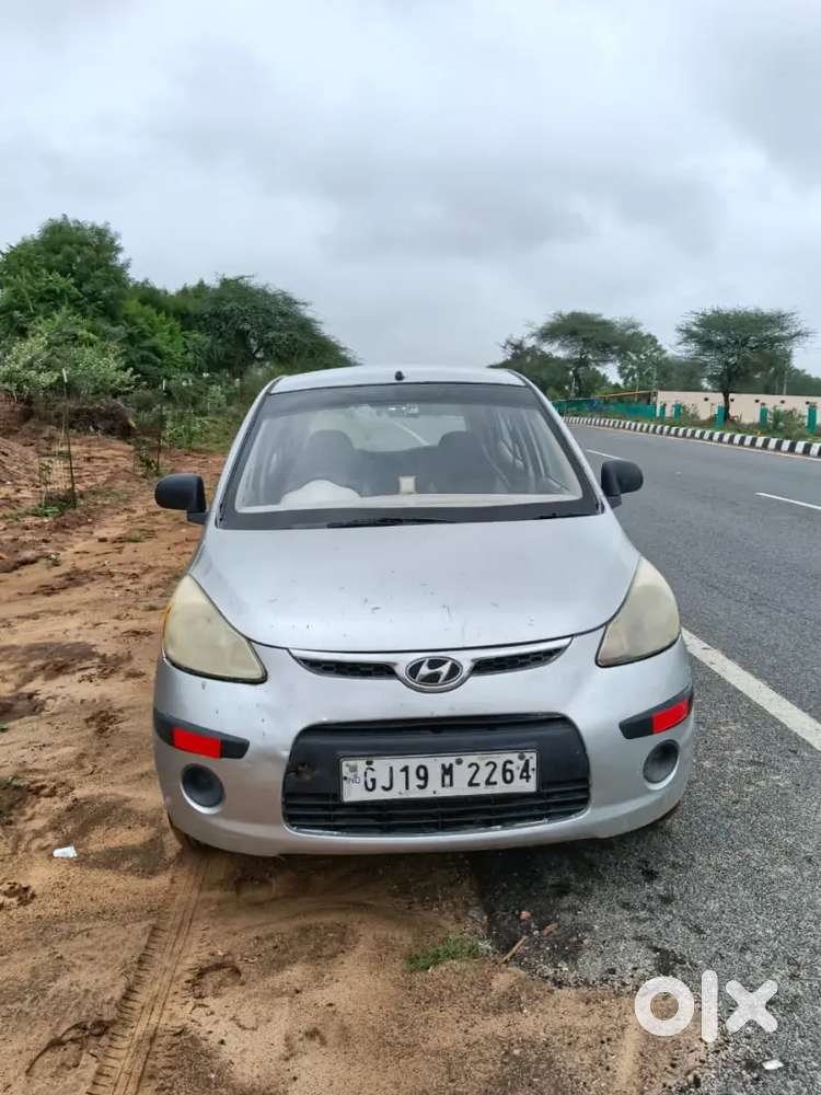 Hyundai I10 2008 Model, Year