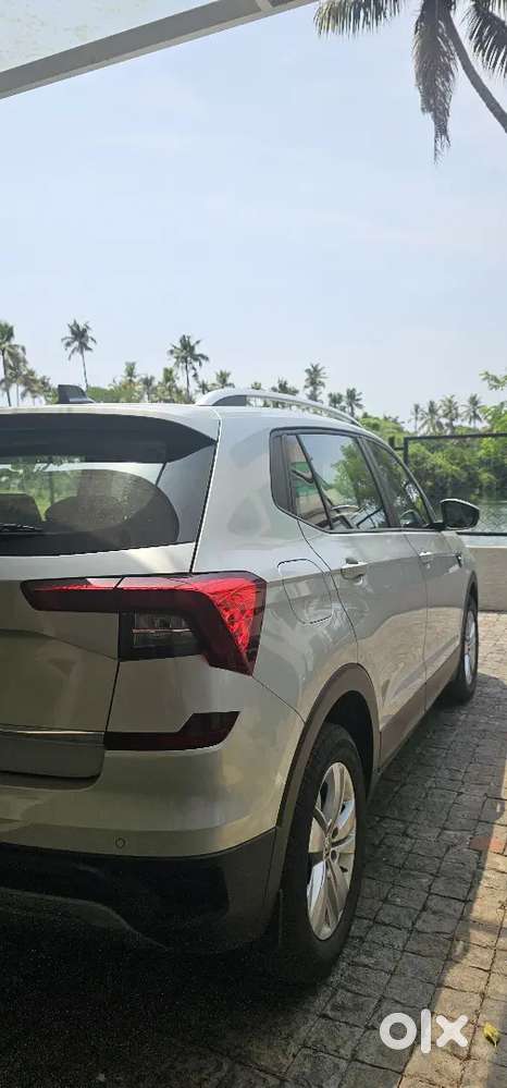 Skoda Kushaq 2022 Petrol 32600 Km Driven