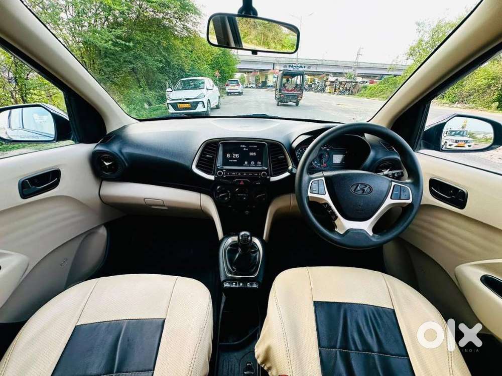 Hyundai Santro Sportz, 2021, Petrol
