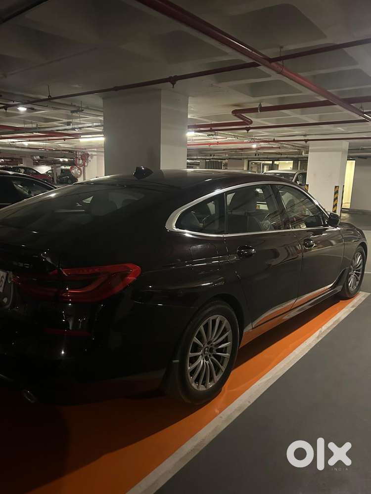 Bmw 6 Series 2.0 Gt 630i Luxury Line, 2020, Petrol