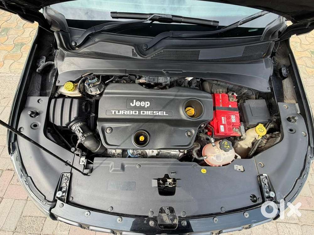 Jeep Compass Diesel 33000 Km Driven
