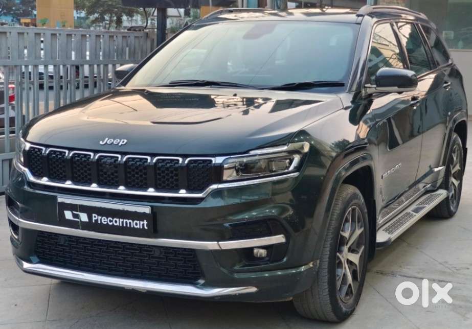 Jeep Meridian Limited Plus 4x2 At, 2023, Diesel