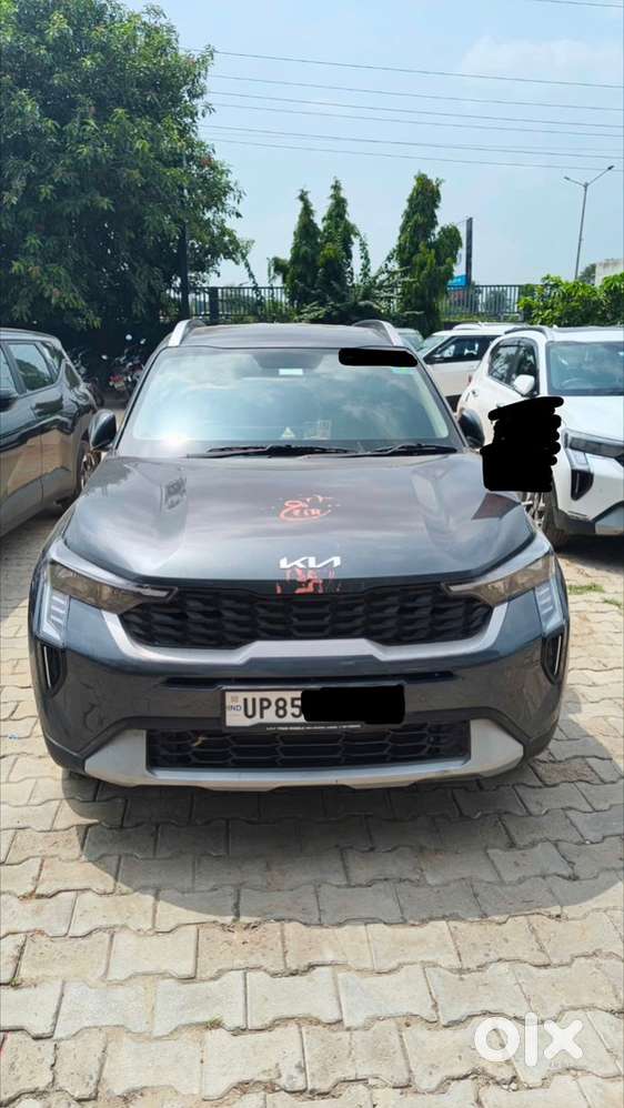 Kia Sonet Petrol Manual 2025