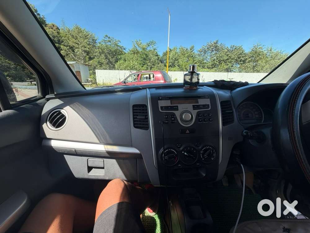 Maruti Suzuki Wagon R 2012 Car