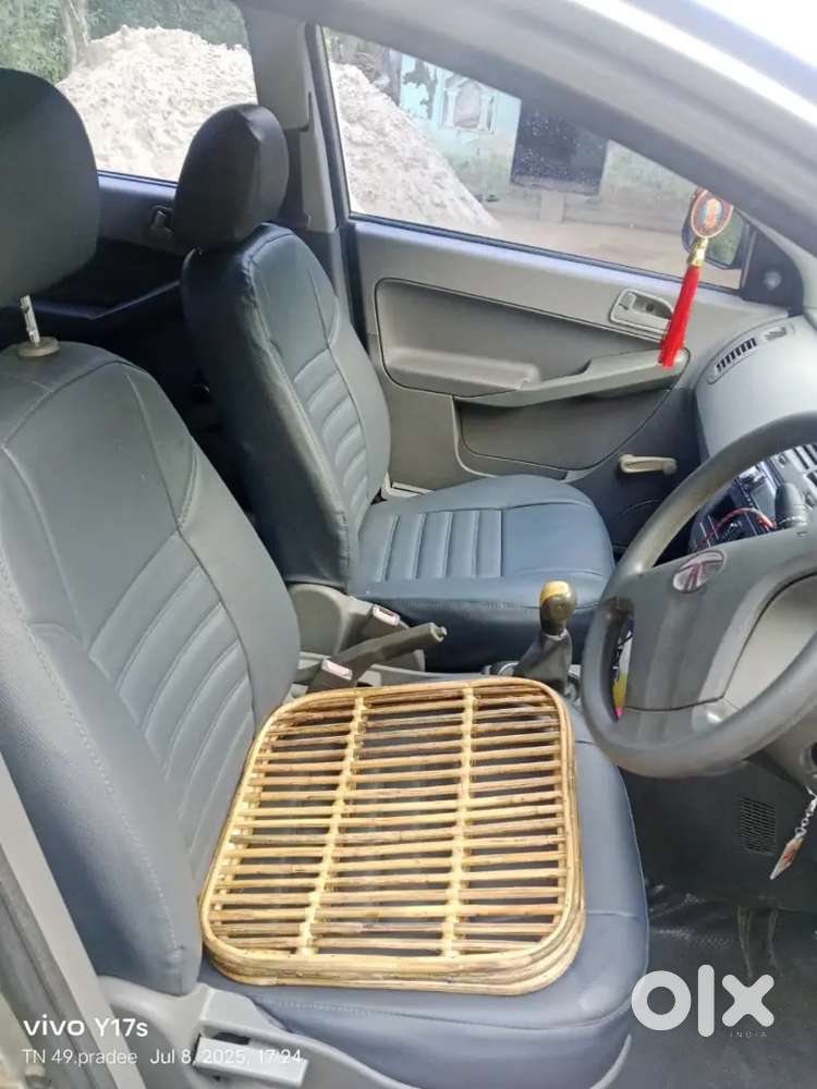 Tata Indica Vista 2010 Diesel Well Maintained
