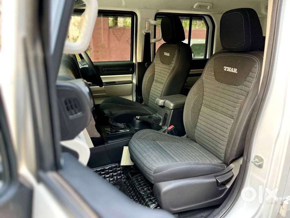 Mahindra Thar Roxx Mx3 Petrol At 2wd, 2025, Petrol