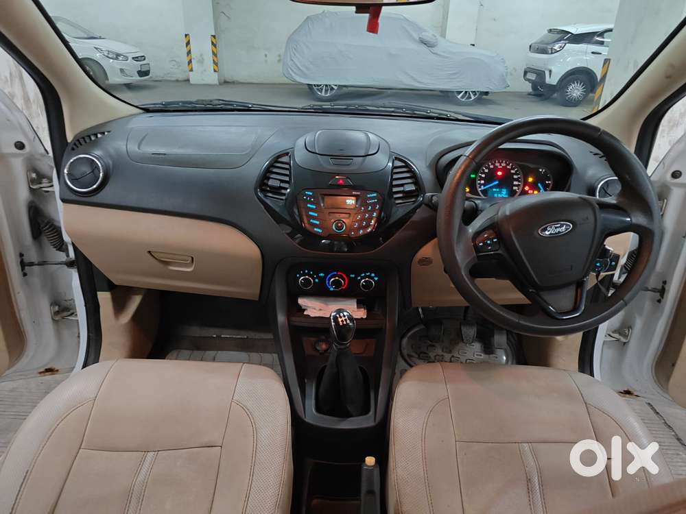 Ford Figo Aspire Trend, 2015, Diesel