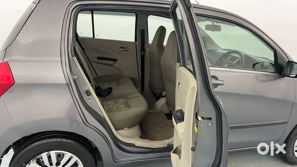 Maruti Suzuki Celerio Vxi, 2017, Petrol