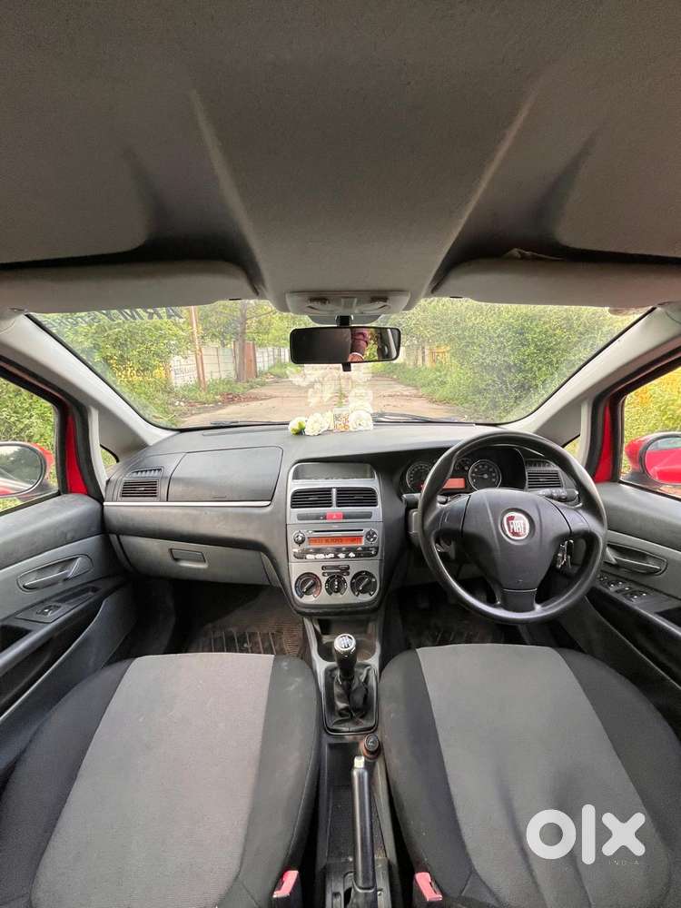Fiat Punto Emotion 1.2, 2010, Petrol