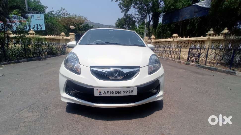 Honda Brio 2013-2016 Vx, 2016, Petrol