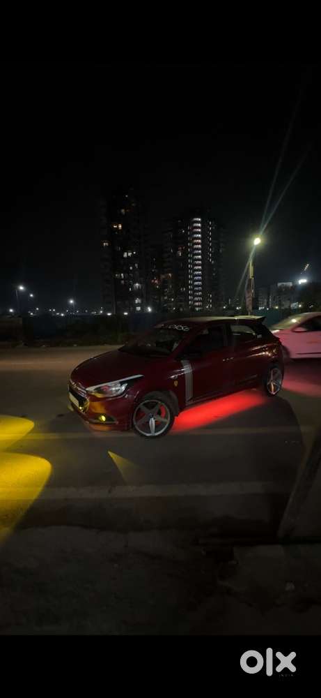 Hyundai New I20 2015 Cng & Hybrids Good Condition