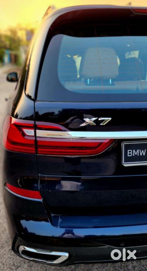 Bmw X7 3.0 Xdrive 40i M Sport, 2020, Petrol