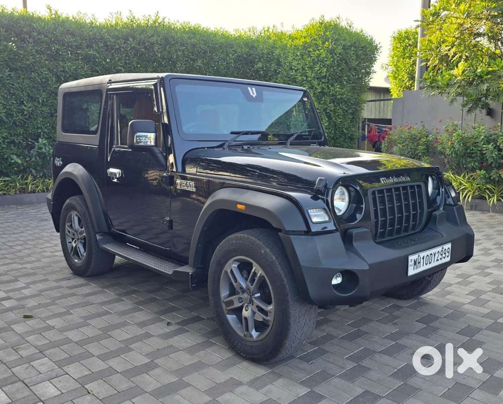 Mahindra Thar, 2023, Diesel