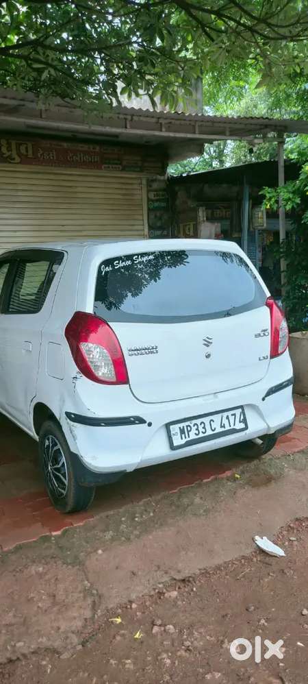 Maruti Suzuki Alto 800 Lxi 2014