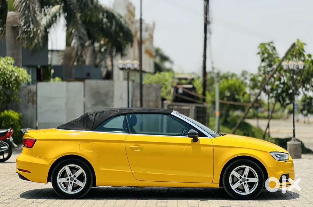 Audi A3 Cabriolet 35 Tfsi S Line, 2018, Petrol
