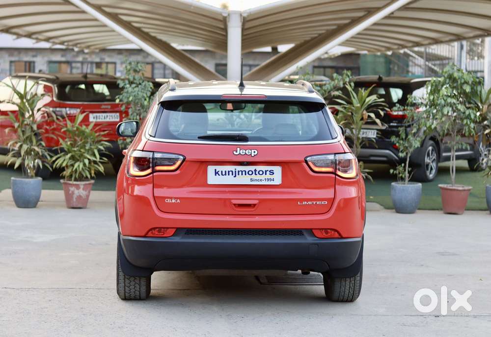 Jeep Compass 1.4 Limited Option, 2020, Petrol