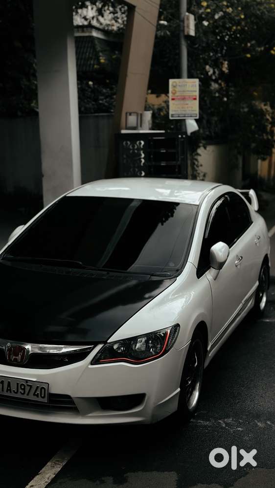 Honda Civic Petrol 2011