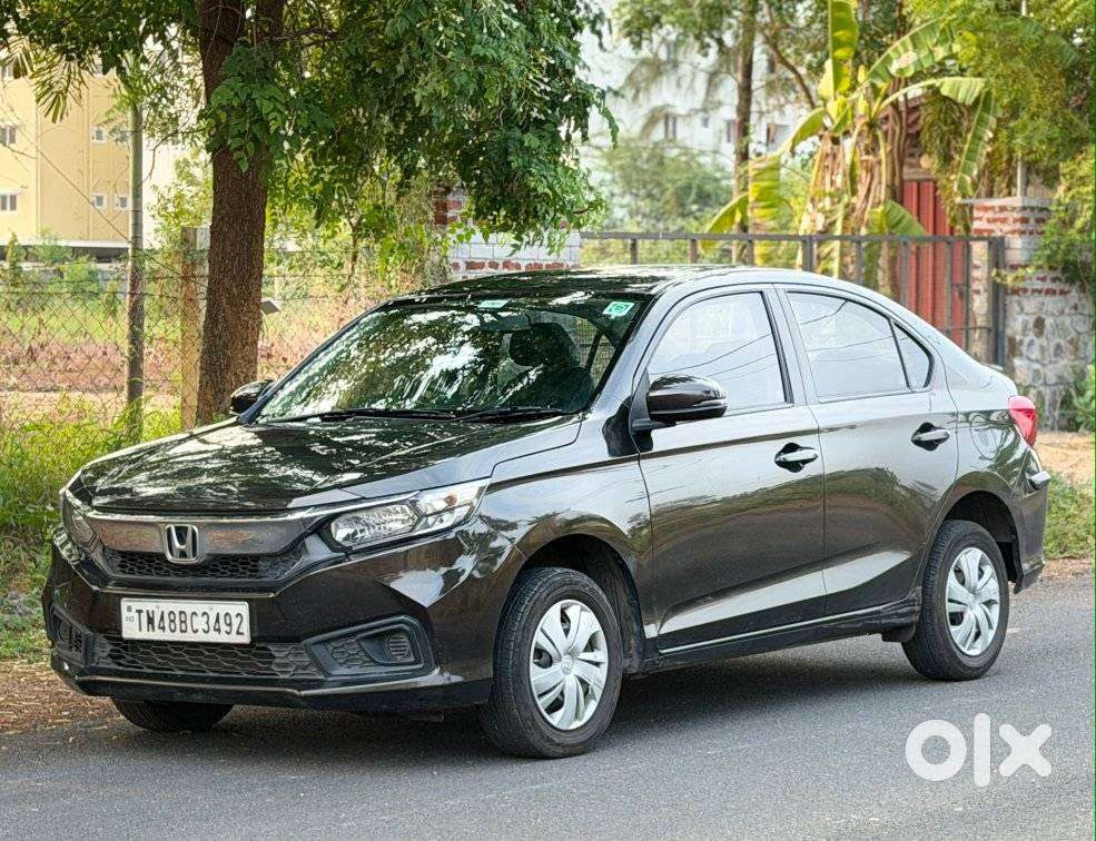 Honda Amaze, 2021, Petrol