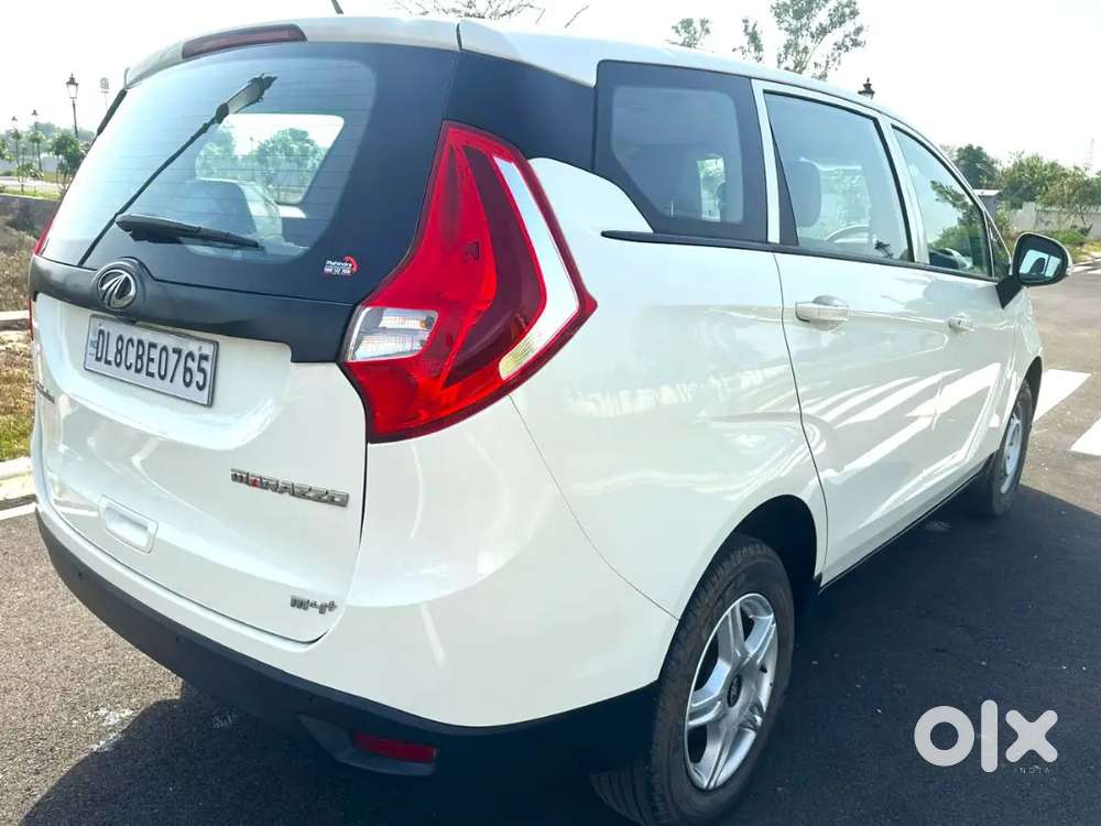 Mahindra Marazzo 2022 September Diesel M4plus