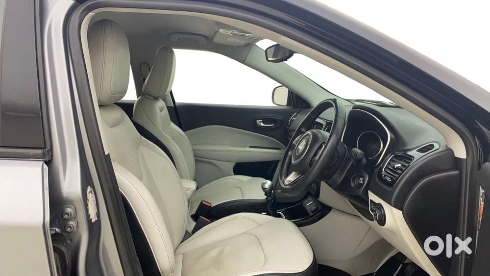 Jeep Compass 2.0 Limited (o) Diesel, 2018, Diesel