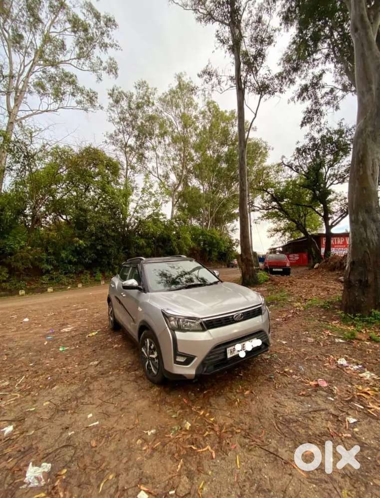 Mahindra Xuv300 Model 2020 Car