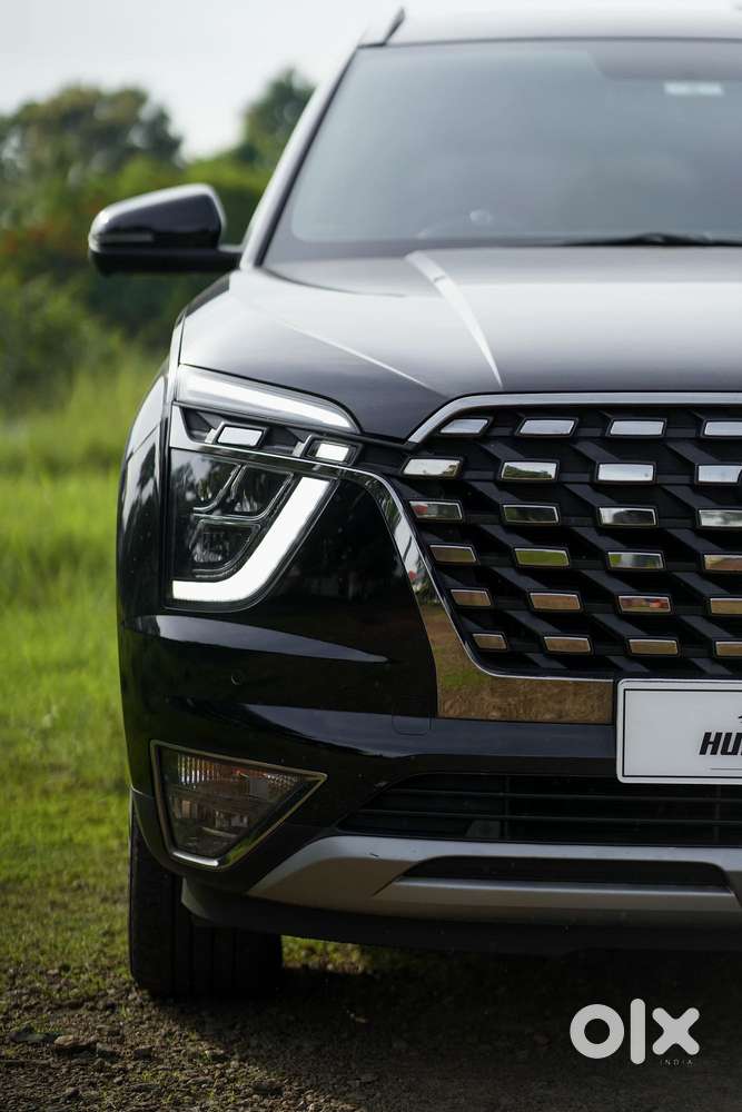 Hyundai Alcazar 1.5 Signature (o) Diesel At 7 Str, 2022, Diesel