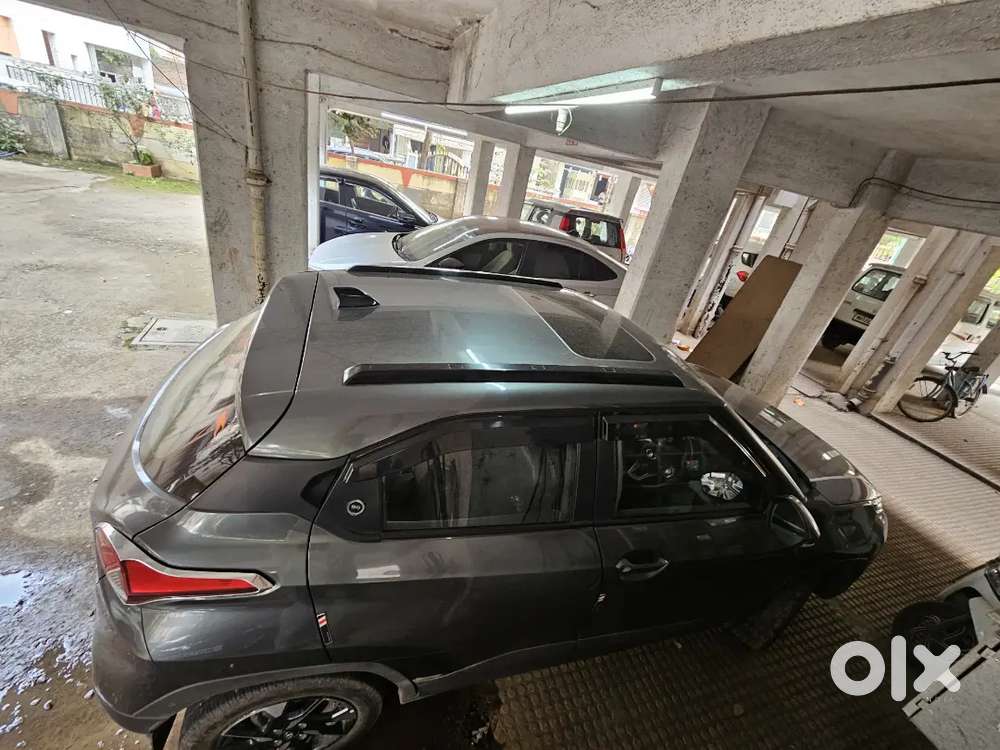 Tata Punch 2024 Cng & Hybrids 25000 Km Driven