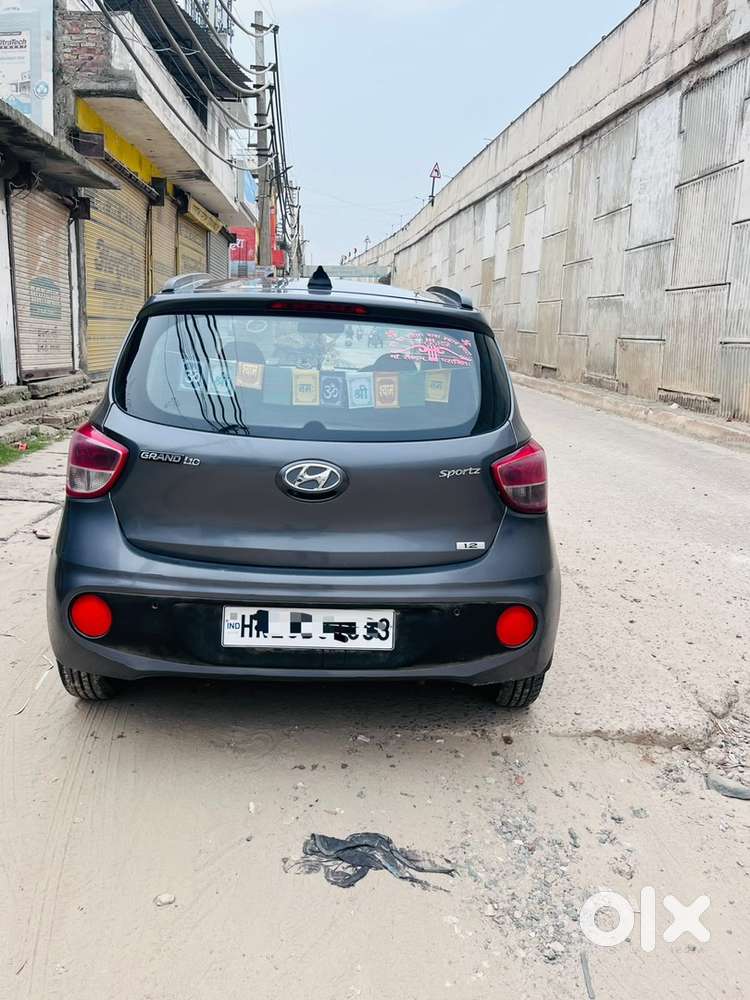 Hyundai Grand I10 2017