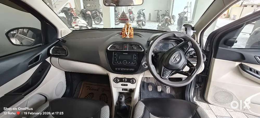 Tata Tigor 2023 Cng & Hybrids 98000 Km Driven