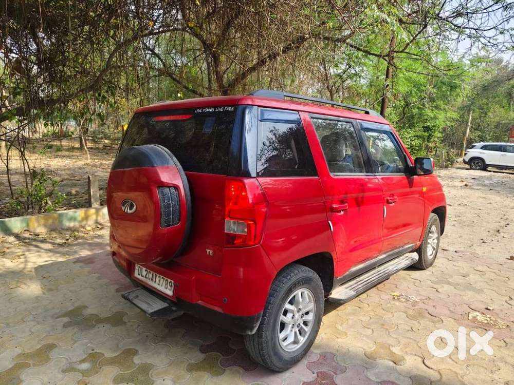 Mahindra Tuv 300 Mhawk100 T8, 2017, Diesel