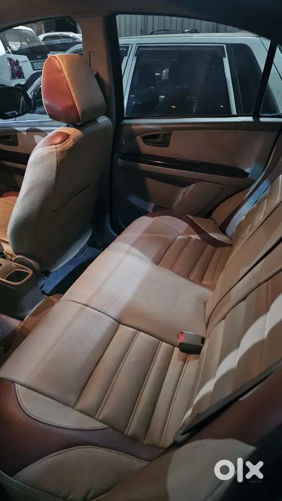 Maruti Suzuki Sx4 2011 Diesel 14000 Km Driven