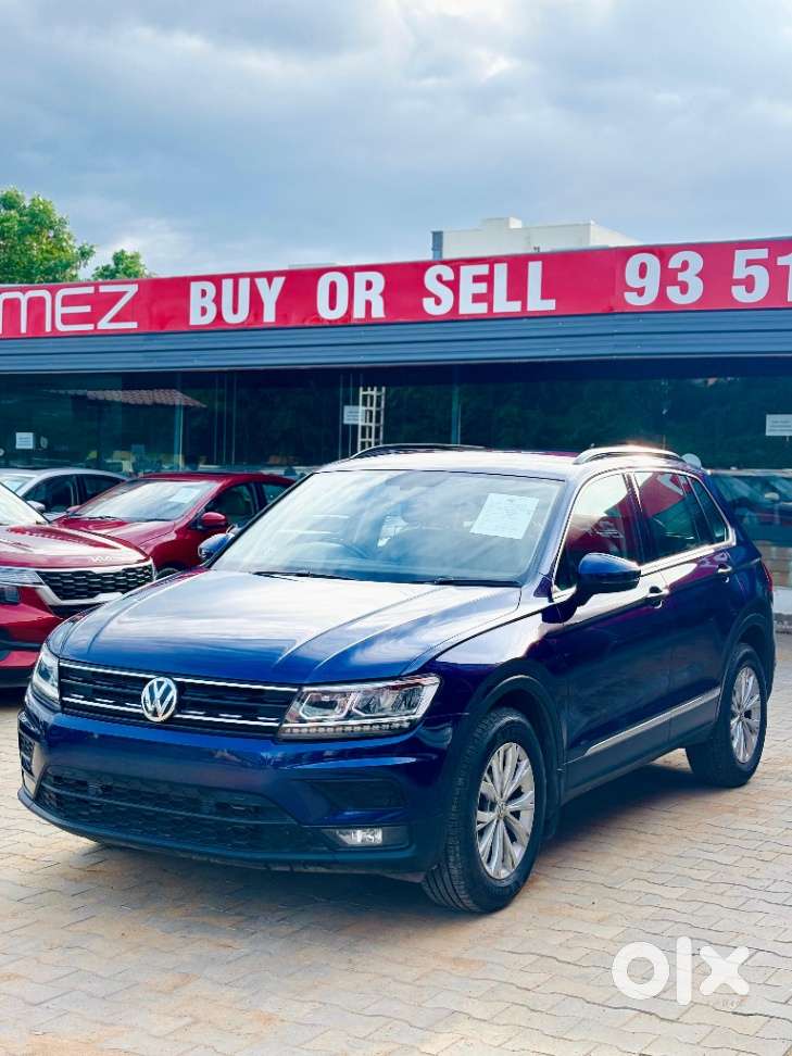 Volkswagen Tiguan 2.0 Tdi Comfortline, 2019, Diesel