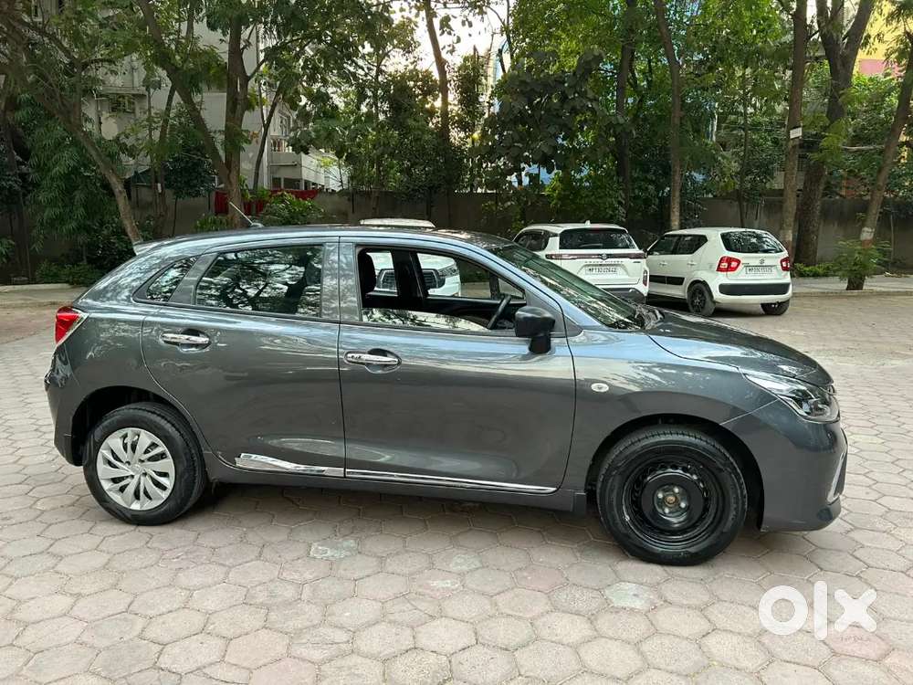 2024 Toyota Glanza E Petrol 
1st