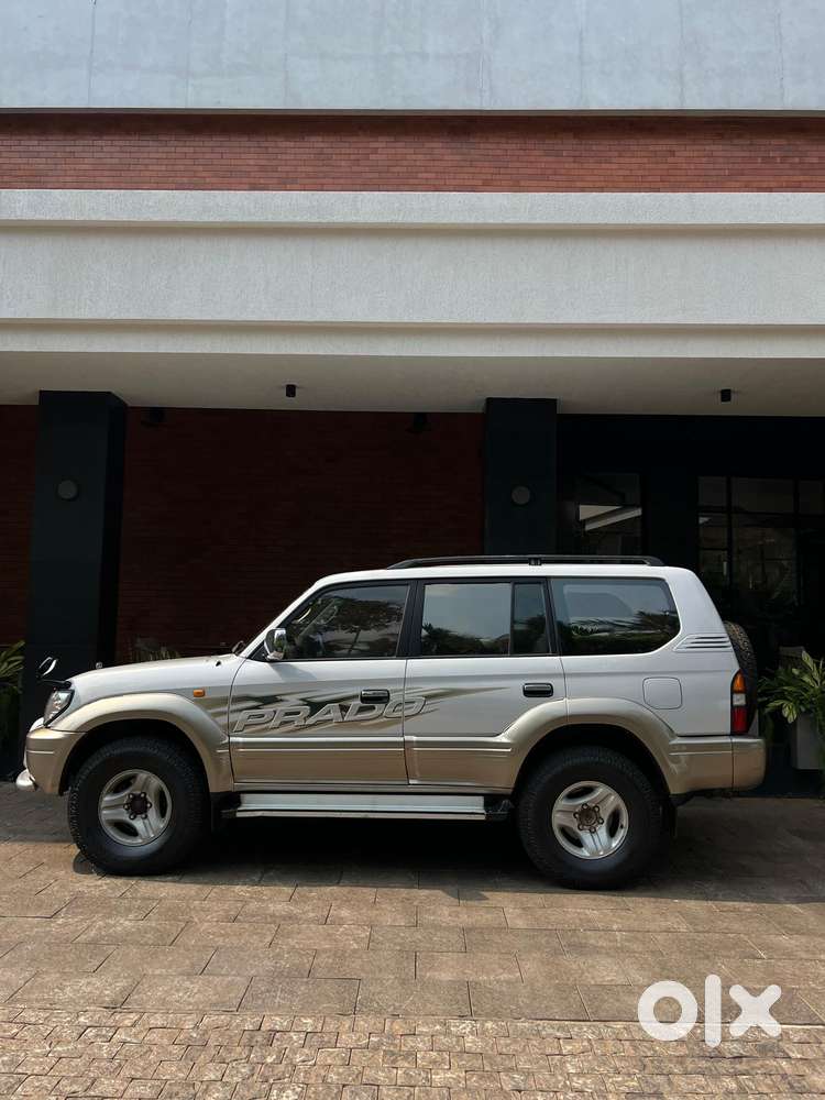 Toyota Land Cruiser Prado, 2002, Diesel
